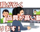 YOUTUBEの動画編集をします 安くて品質が高い動画を作ります！ イメージ1