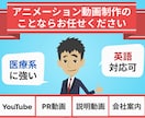 薬剤師が医療アニメーション動画を制作します 医療知識×動画制作｜難しい内容を分かりやすく イメージ4