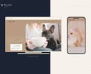 LP・HPコーディング代行します デザインカンプ支給でHTML/CSS対応 イメージ5