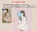 線画付き！写真からシンプルな似顔絵を作成します 最短翌日納品！大切な思い出をイラストで残しませんか？ イメージ5