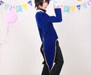 コスプレ写真レタッチします 原作の雰囲気、二次元らしさ、人間らしさを尊重します。 イメージ9
