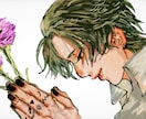 VTuberの1枚絵や音楽MVのイラストを描きます 貴方の世界観に合わせたイラストを制作します！ イメージ3