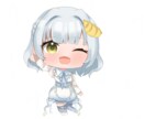かわいいイラスト描きます グッズ化にもオススメ！SDならではの可愛さをプラス！ イメージ5