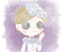 最短1日！ちょいゆるアイコンイラスト描きます 〜最短1日であなただけのちょいゆるアイコンをお届けします〜 イメージ7