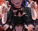 可愛いからかっこいいまで！お好みの1枚絵を描きます 1枚絵にお困りの方！イラスト欲しい方！承ります！ イメージ5