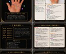 6000字　手のひらから未来の流れを本格鑑定します 左右の手相を読み解き恋愛・仕事・金運・人生の転機まで伝えます イメージ6