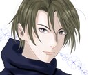 美しい男女のイラストを厚塗りで提供します 優しい雰囲気からダークな雰囲気までややリアル寄りで描きます！ イメージ9