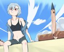 様々な用途に合わせたイラストを作成致します 独特で可愛いイラストがお好みの方に イメージ4