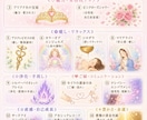 YES／NOペンデュラム5問占とヒーリングします 答えはあなたの中に。迷いを整える占いとヒーリング30分 イメージ3