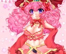 美少女系イラストの制作します 動画サムネ、SNSへの使用もOK！！ イメージ8
