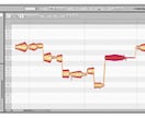 ボーカルのピッチ補正いたします 歌をうまく聴かせたい方、ピッチ編集ソフトを持っていない方 イメージ1