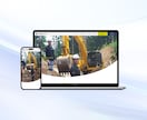 Webサイト・LPのコーディング承ります 納品後も1ヶ月間無料サポートいたします！レスポンシブ対応可！ イメージ3