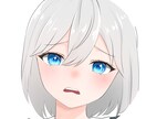 立ち絵の作成いたします 商用利用◎ 動画用などさまざまな用途に！ イメージ3