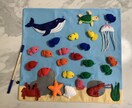 お子さん向けの手作りおもちゃ制作します 二児の母であり現役保育士と作る手作りおもちゃ☆ イメージ3