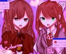 30%引き1週間までTRPGの立ち絵を描きます 1から立ち絵を練り、色々なヒアリングを通してやります！ イメージ4