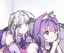 snsで使うイラスト描きます 地雷・サブカル系女子をメインに描いております！ イメージ2