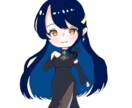 理想を叶えるかわいい魅力的なイラスト描きます 満足していただけるイラストを心を込めて全力で制作いたします。 イメージ8