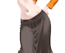 目を惹くかわいいキャラクターイラストを描きます あなたの「かわいい」を、魅力たっぷりの一枚に仕上げます！ イメージ5