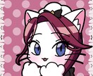 かわいいデフォルメアイコン描きます 印象に残る、かわいいアイコンを！ イメージ3