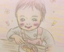 小さいお子様から大人まで癒される絵を提供します 癒される絵・似顔絵・挿絵を提供します イメージ7