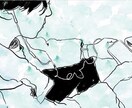 似顔絵、ペットなど画像を頂いてイラストを描きます シンプルだけど手書き感のあるイラストを描きます。 イメージ4