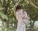 赤ちゃん/キッズ/家族モデル商品撮影いたします モデル手配→スタジオ手配→撮影→編集一括でお任せ！ イメージ7