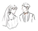 シンプルで雰囲気アリなイラスト・アイコン作成します シンプルお洒落で洗練されたイラストならお任せください！ イメージ8
