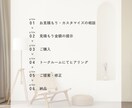 ママや女性の心を掴む"おしゃれ"なバナー作ります 美容｜アパレル｜雑貨｜ベビーキッズ｜保育 お任せください ✧ イメージ2