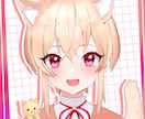 魅力が伝わる　SNSアイコン、ヘッダー描きます アニメ系　wbe LINE twitter ブログで使える イメージ3