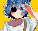 キャラの魅力を無限に引き出すイラストを描きます イメージを一緒に深堀し制作します イメージ2