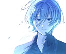あなたの自創作キャラ、描きます 〜キャラへの愛を持って描かせていただきます〜 イメージ3