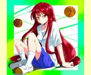 第三者目線でパッと見た簡単イラスト添削します ココナラ活動中のイラストレーターが簡単添削！定期購入でお得に イメージ6