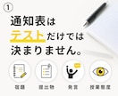 元塾長が、内申点【通知表】を上げる戦略を考えます 今からでも、まだ間に合います。 イメージ2