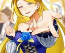 1枚絵お描きします お客様のニーズに合わせた1枚絵をお描きします！ イメージ1