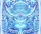 神獣屋。神獣のイラスト専門で制作します エネルギー溢れる、神獣イラスト作りならお任せ下さい！ イメージ6