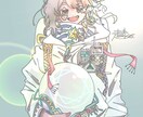 SNS等のオリジナルアイコン制作いたします まずはお気軽にご相談ください。心を込めて描きます！ イメージ2