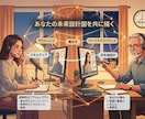早朝4時・夜間対応◆元人事キャリコンが寄り添います 仕事や人間関係、定年後の不安にお応えします イメージ2