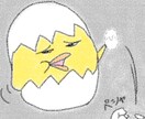 こんな感じのイラスト書きます 作成イメージなどに見合った絵を書かせていただきます イメージ5
