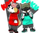 ペットのイラストを描きます ペットのグッズ作りにおすすめです！ イメージ1