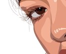 SNSアイコン描きます おしゃれで雰囲気のあるイラストを制作します イメージ3