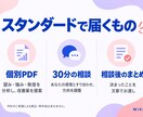 あなたに合うSNS発信を分析し一緒に考えます Instagram・Threads｜個別レポートと30分相談 イメージ2