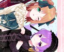 用途に沿ったイラスト描きます アイコンや立ち絵、ミニキャラ、キャラクターデザインetc. イメージ8