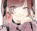 アイコン、ヘッダー、ミニキャラなんでも描きます 絵柄テイスト広め アイコン、キャラデザなど幅広く イメージ2