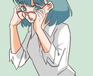 POPで可愛いイメージイラスト描きます シンプルな線でかっこ可愛い女の子や男の子描きます！ イメージ5
