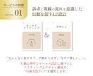SNS集客に！講師専門スマホファーストLP制作ます 広報経験 × 医学学会発表　訴求のプロが設計する売れるLP イメージ3