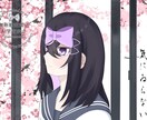 激安！？2000円でイラスト描きます 実績不足のため最安値で出品してます！ イメージ9