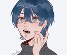 SNS用アイコン描きます Twitter等にご使用下さいませ！ イメージ2