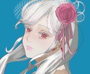 厚塗りのアイコン描きます シンプルだけどかわいいorかっこいいアイコンにします！ イメージ1