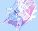 全身絵・SDを低価格でお描きします 全身の立ち絵・SD(スーパーデフォルメ)を描きます イメージ3