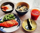 順番に食べるだけで脂肪燃焼する三食をご提案します 血液型別に痩せる食べ物で、あなたの三食＋おやつを作成します。 イメージ4
